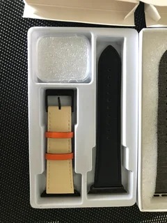 WFEAGL  Apple watch straps – natural leather