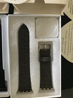 WFEAGL  Apple watch straps – natural leather