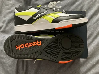 Rebook men’s basketball shoes