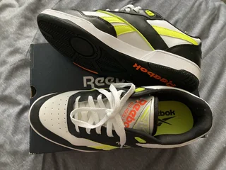 Rebook men’s basketball shoes