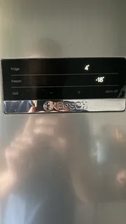 Bosch fridge