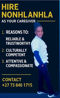 Patient, Loving Elderly Companion