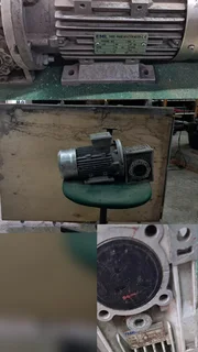 EML Three Phase Induction Motor