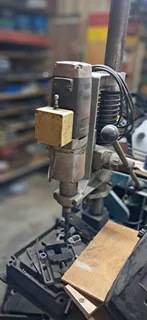 Pedestal Bench Drill