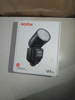 Godox V1pro for nikon