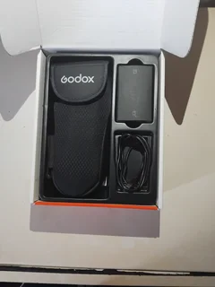 Godox V1pro for nikon