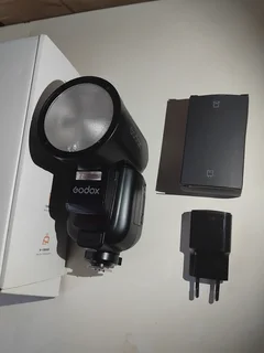 Godox V1pro for nikon