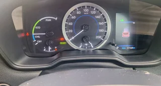 2024 Toyota Corolla Cross 1.8 xs Hybrid