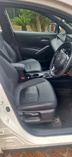 2024 Toyota Corolla Cross 1.8 xs Hybrid