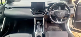 2024 Toyota Corolla Cross 1.8 xs Hybrid