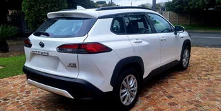 2024 Toyota Corolla Cross 1.8 xs Hybrid