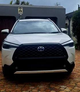 2024 Toyota Corolla Cross 1.8 xs Hybrid