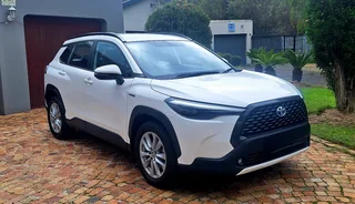 2024 Toyota Corolla Cross 1.8 xs Hybrid