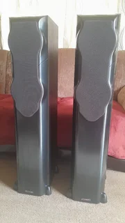Made in England-Mission FloorStanding Speakers(200watt)