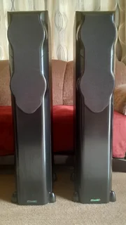 Made in England-Mission FloorStanding Speakers(200watt)