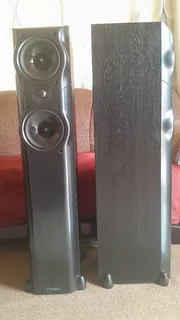 Made in England-Mission FloorStanding Speakers(200watt)