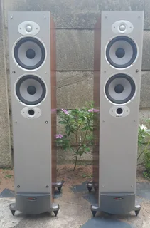 Polk Audio RTi 8 FloorStanding Speakers-250watt