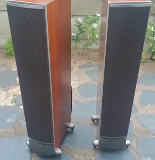 Polk Audio RTi 8 FloorStanding Speakers-250watt