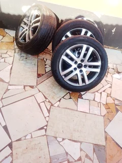 4. Golf 6 Rims