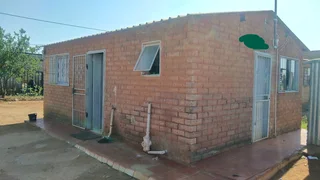 4Room RDP for sale at Orange farm ext8b