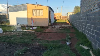 2Room RDP house for sale at Orange farm lakeside ext2