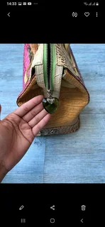 Michelangelo Swarovski crystal handbag