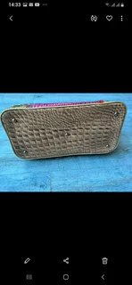 Michelangelo Swarovski crystal handbag