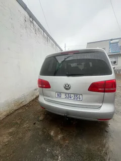 1.4 TSI Touran Highline 2011