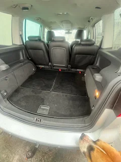 1.4 TSI Touran Highline 2011