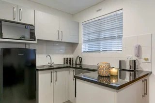 Modern, Semi-Furnished Two Bedroom apartment available to rent