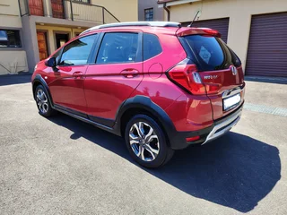 2023 Honda WR-V 1.2 Comfort
