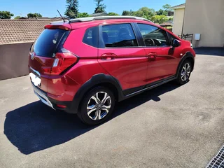 2023 Honda WR-V 1.2 Comfort