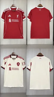 Liverpool 25/26 away kit