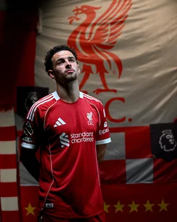 Liverpool 25/26 HomeKit