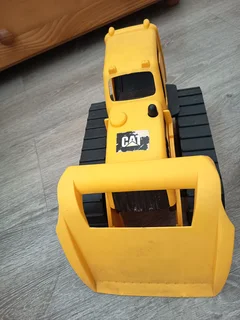 Toy CAT Bulldozer