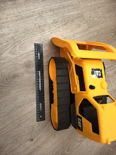 Toy CAT Bulldozer