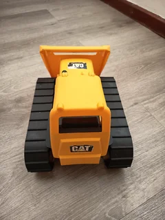 Toy CAT Bulldozer