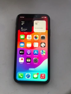iPhone XR
