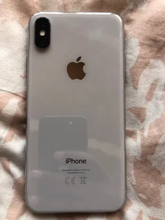 iPhone X