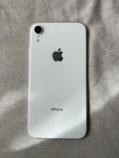 iPhone XR