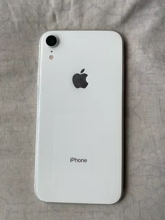 iPhone XR