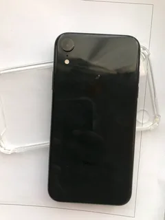 iPhone XR 64GB memory