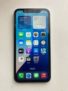 iPhone 11