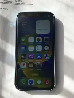 iPhone X