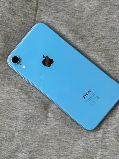 iPhone XR Blue