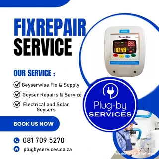 Geyserwise &amp; Appliance Repair Service