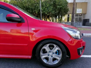 2012 Chevrolet Utility 1.4i sport 5speed Manual