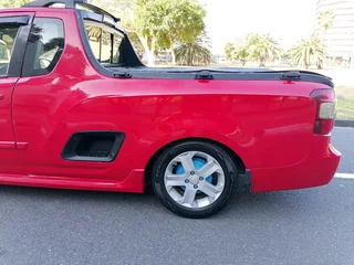 2012 Chevrolet Utility 1.4i sport 5speed Manual