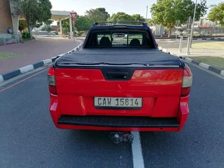 2012 Chevrolet Utility 1.4i sport 5speed Manual