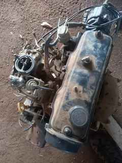 Toyota conquest 1.3 2e engine parts